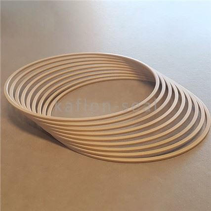 High Strength PEEK Back Up Ring